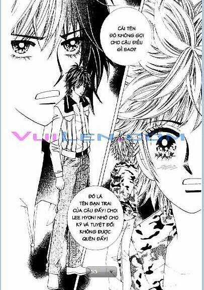 Nụ hôn và sắc đẹp Chapter 1 trang 54