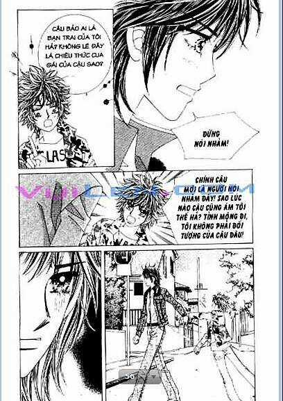 Nụ hôn và sắc đẹp Chapter 1 trang 55