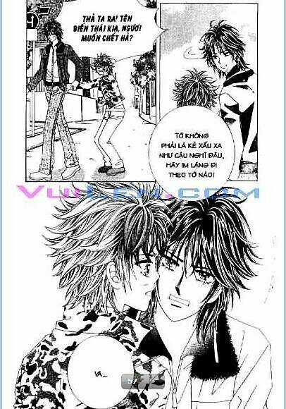 Nụ hôn và sắc đẹp Chapter 1 trang 56