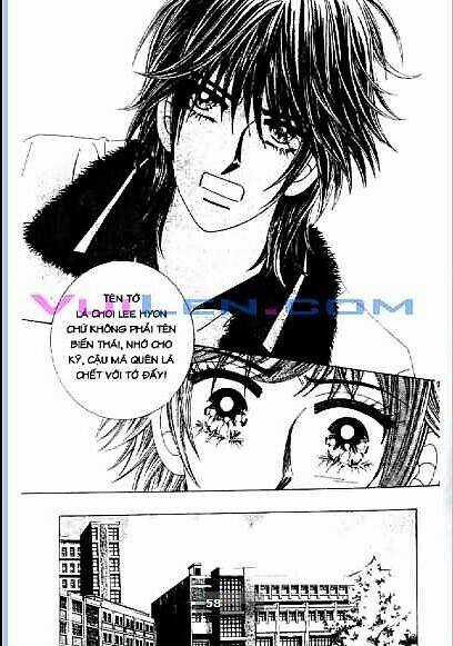 Nụ hôn và sắc đẹp Chapter 1 trang 57