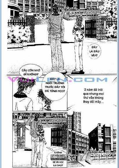 Nụ hôn và sắc đẹp Chapter 1 trang 58