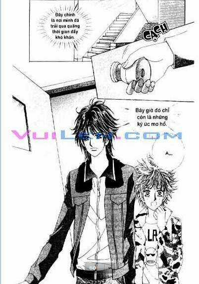 Nụ hôn và sắc đẹp Chapter 1 trang 59