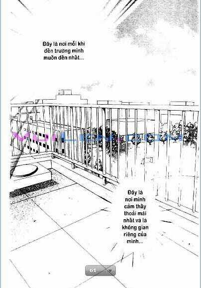 Nụ hôn và sắc đẹp Chapter 1 trang 60