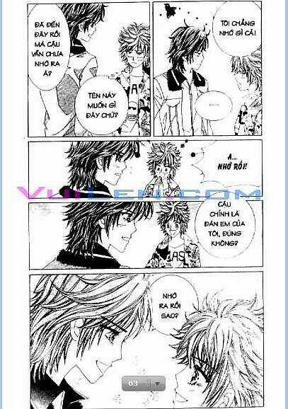 Nụ hôn và sắc đẹp Chapter 1 trang 62