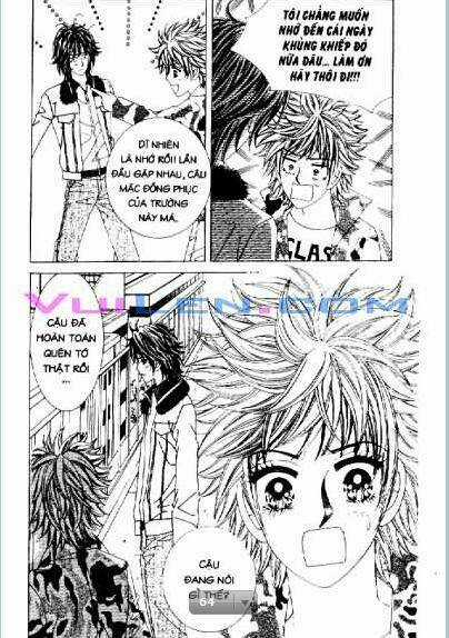 Nụ hôn và sắc đẹp Chapter 1 trang 63