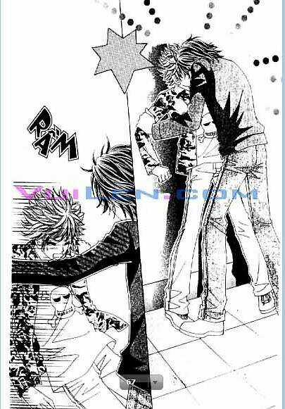 Nụ hôn và sắc đẹp Chapter 1 trang 66