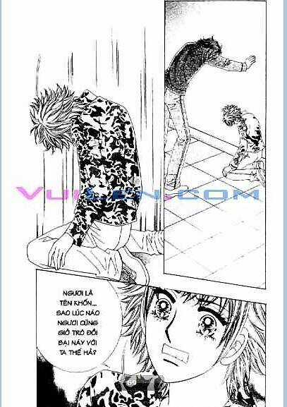 Nụ hôn và sắc đẹp Chapter 1 trang 68