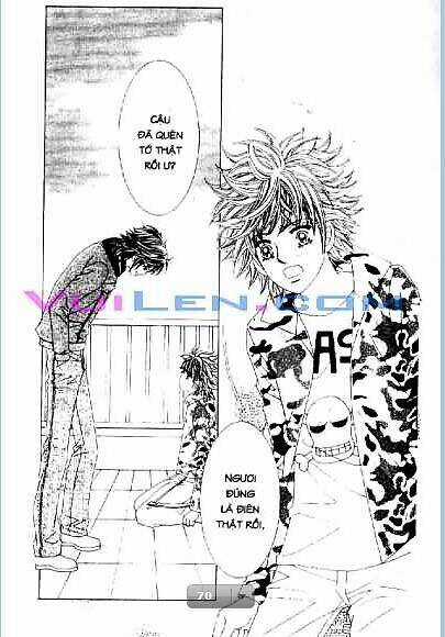 Nụ hôn và sắc đẹp Chapter 1 trang 69