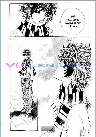 Nụ hôn và sắc đẹp Chapter 1 trang 7