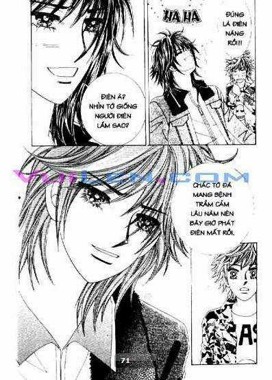 Nụ hôn và sắc đẹp Chapter 1 trang 70