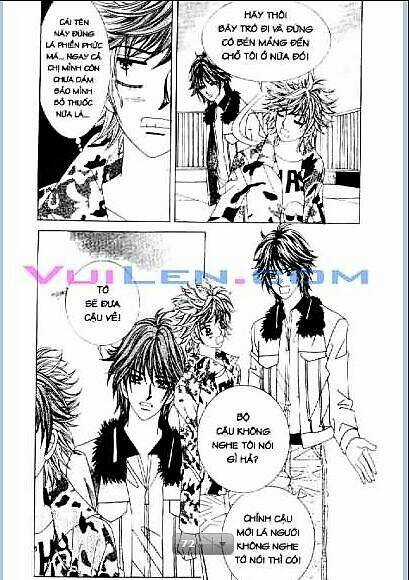 Nụ hôn và sắc đẹp Chapter 1 trang 71