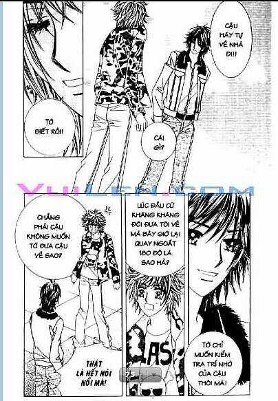 Nụ hôn và sắc đẹp Chapter 1 trang 74