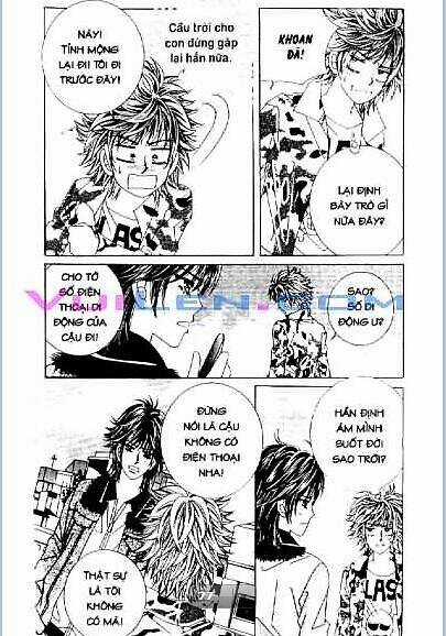 Nụ hôn và sắc đẹp Chapter 1 trang 76