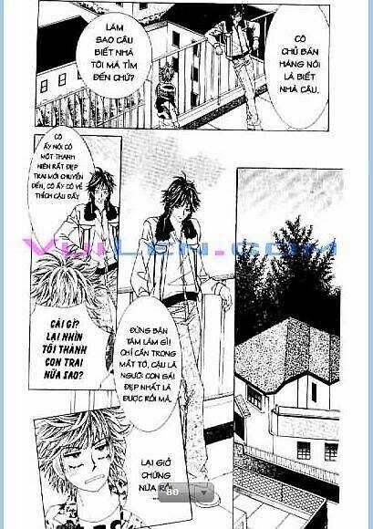 Nụ hôn và sắc đẹp Chapter 1 trang 79