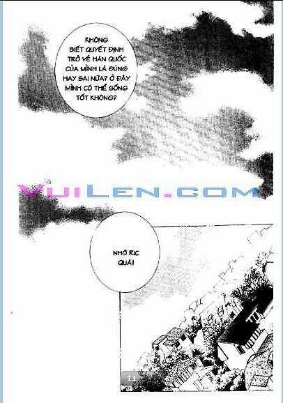 Nụ hôn và sắc đẹp Chapter 1 trang 8