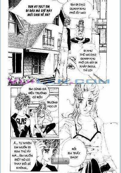 Nụ hôn và sắc đẹp Chapter 1 trang 80