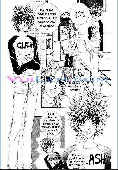 Nụ hôn và sắc đẹp Chapter 1 trang 81