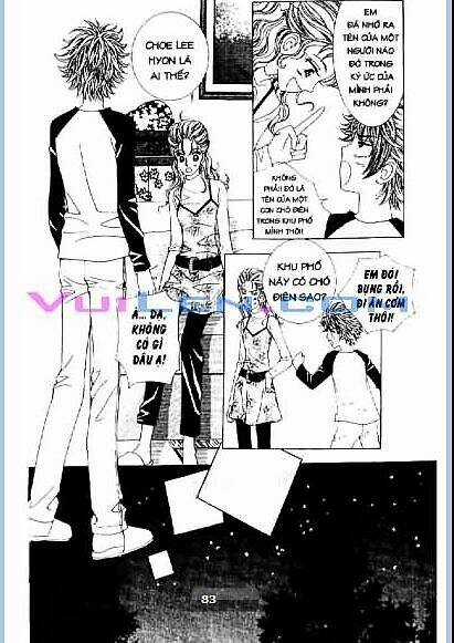 Nụ hôn và sắc đẹp Chapter 1 trang 82