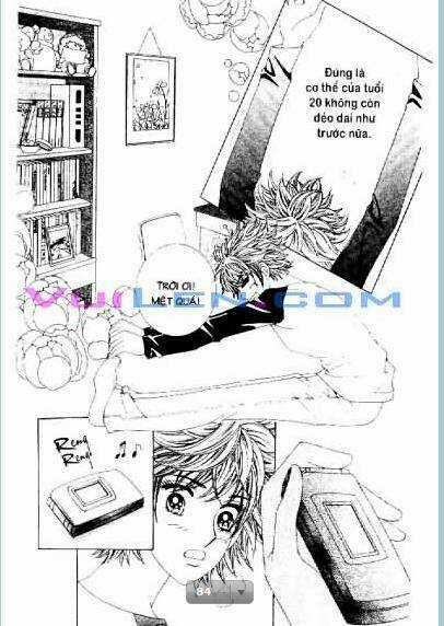 Nụ hôn và sắc đẹp Chapter 1 trang 83