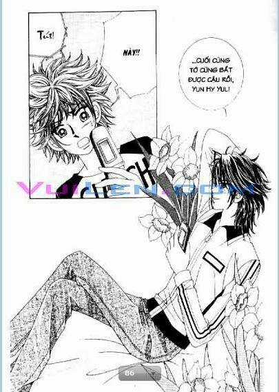 Nụ hôn và sắc đẹp Chapter 1 trang 85