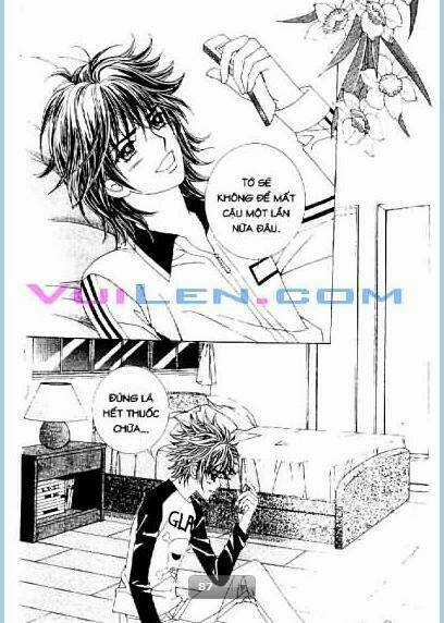 Nụ hôn và sắc đẹp Chapter 1 trang 86
