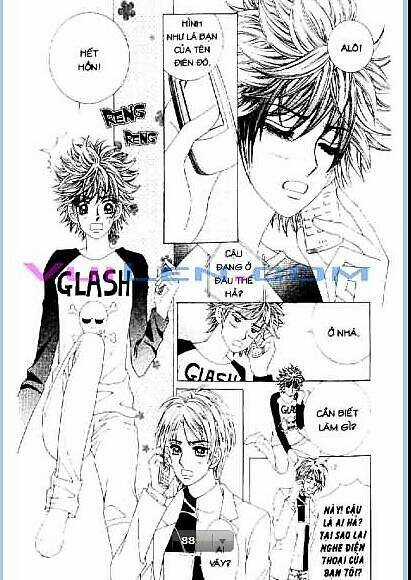 Nụ hôn và sắc đẹp Chapter 1 trang 87