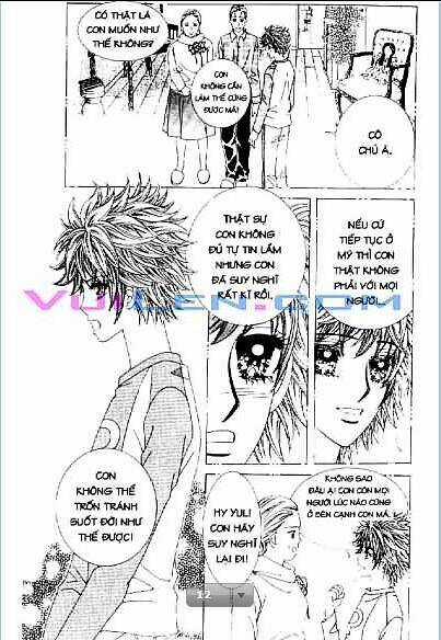 Nụ hôn và sắc đẹp Chapter 1 trang 9