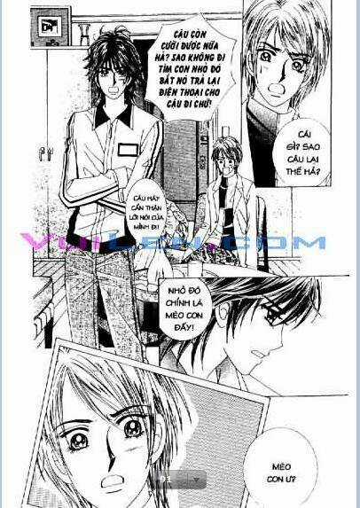 Nụ hôn và sắc đẹp Chapter 1 trang 90