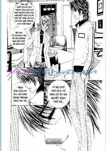 Nụ hôn và sắc đẹp Chapter 1 trang 92