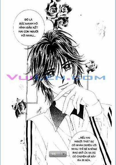 Nụ hôn và sắc đẹp Chapter 1 trang 94