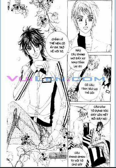 Nụ hôn và sắc đẹp Chapter 1 trang 95