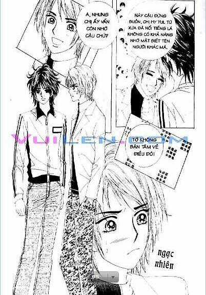 Nụ hôn và sắc đẹp Chapter 1 trang 97