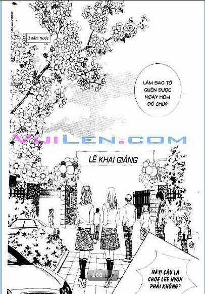 Nụ hôn và sắc đẹp Chapter 1 trang 99