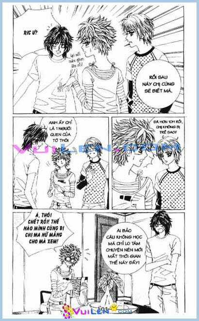 Nụ hôn và sắc đẹp Chapter 10 trang 100