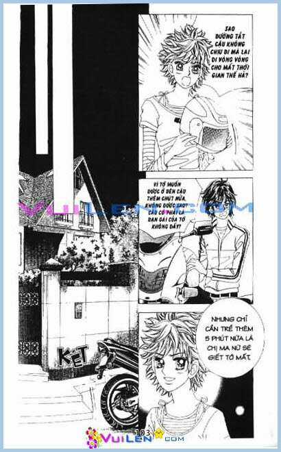 Nụ hôn và sắc đẹp Chapter 10 trang 102