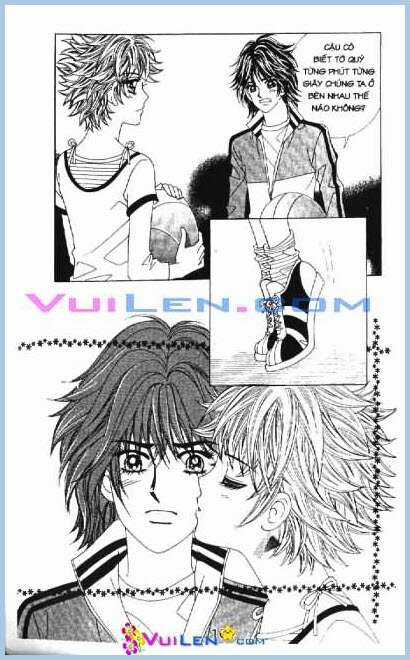 Nụ hôn và sắc đẹp Chapter 10 trang 103