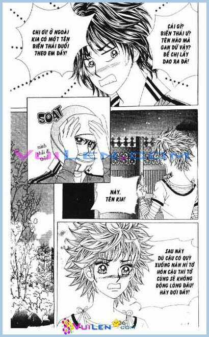 Nụ hôn và sắc đẹp Chapter 10 trang 105