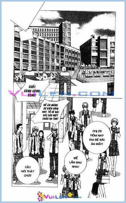 Nụ hôn và sắc đẹp Chapter 10 trang 108