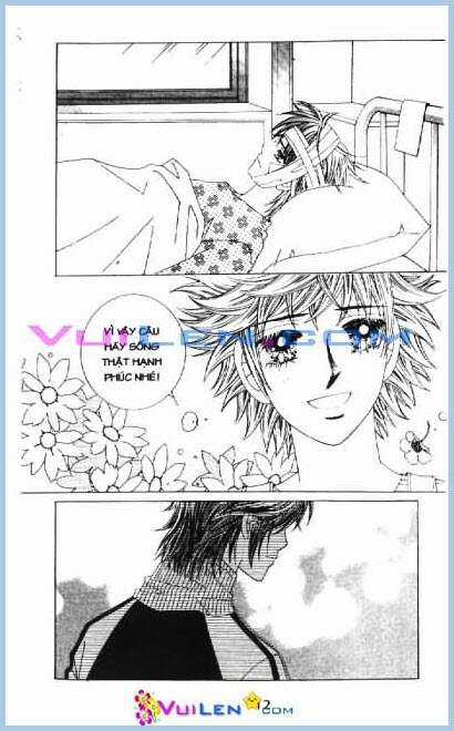 Nụ hôn và sắc đẹp Chapter 10 trang 11