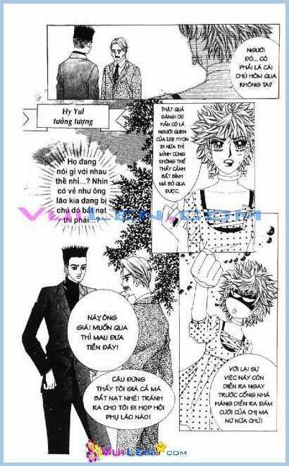 Nụ hôn và sắc đẹp Chapter 10 trang 115