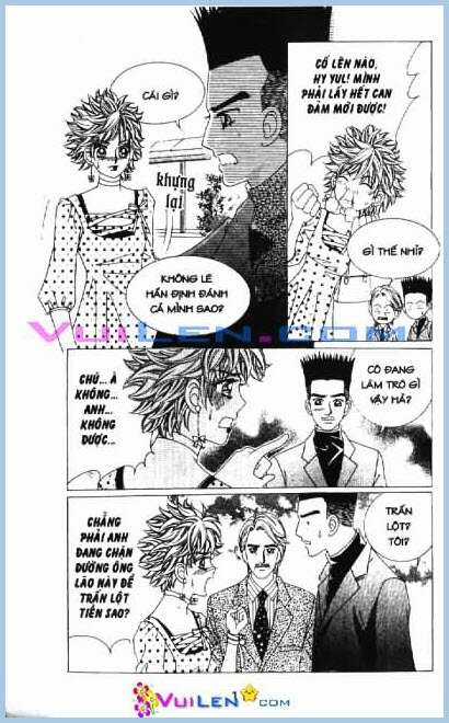 Nụ hôn và sắc đẹp Chapter 10 trang 117