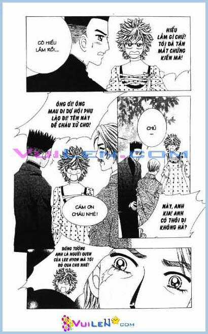 Nụ hôn và sắc đẹp Chapter 10 trang 118