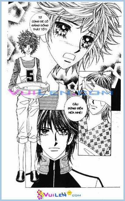 Nụ hôn và sắc đẹp Chapter 10 trang 12