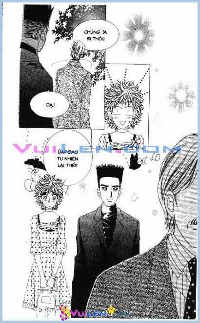 Nụ hôn và sắc đẹp Chapter 10 trang 120