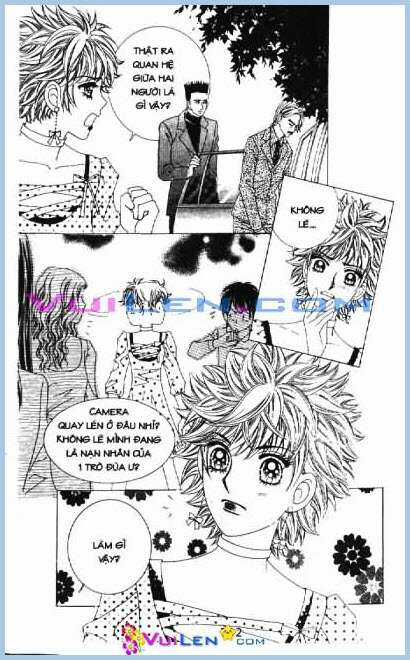 Nụ hôn và sắc đẹp Chapter 10 trang 121