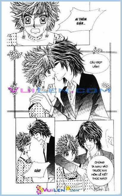 Nụ hôn và sắc đẹp Chapter 10 trang 123