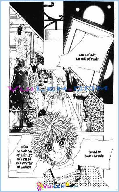 Nụ hôn và sắc đẹp Chapter 10 trang 124