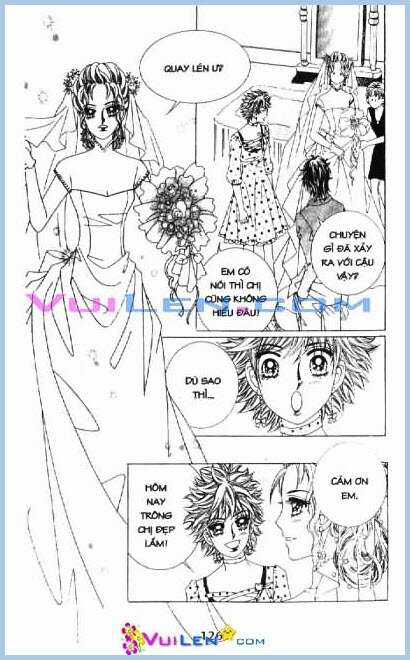 Nụ hôn và sắc đẹp Chapter 10 trang 125