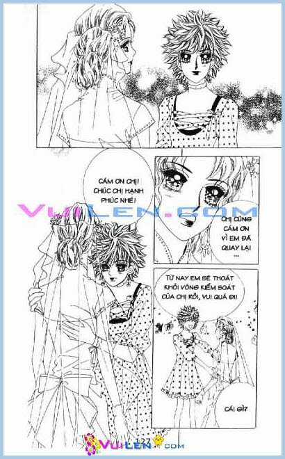 Nụ hôn và sắc đẹp Chapter 10 trang 126