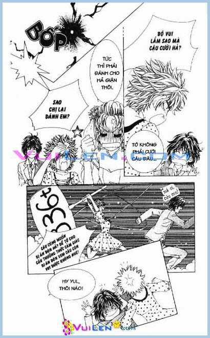 Nụ hôn và sắc đẹp Chapter 10 trang 127